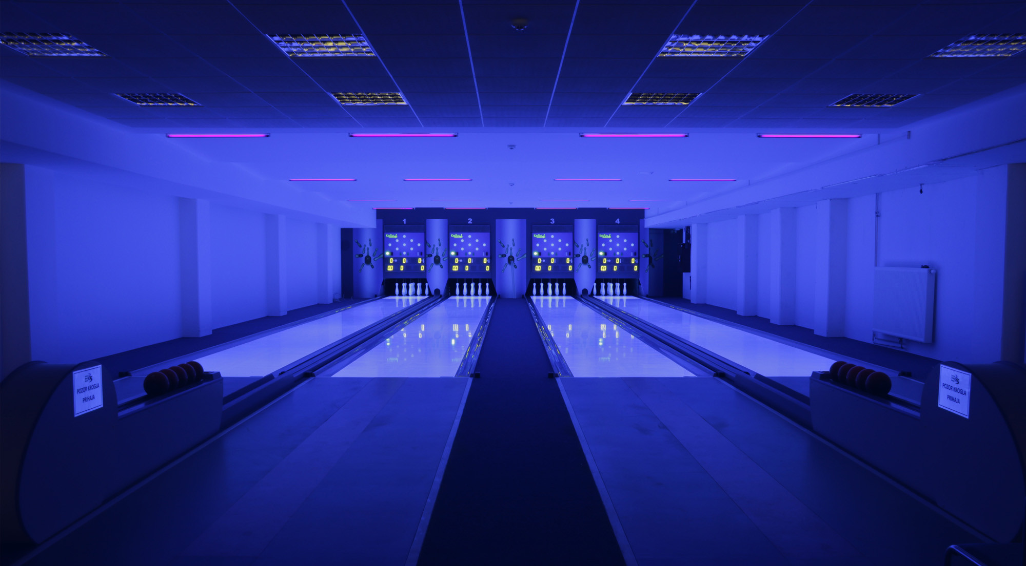 Kegljišče Brežice