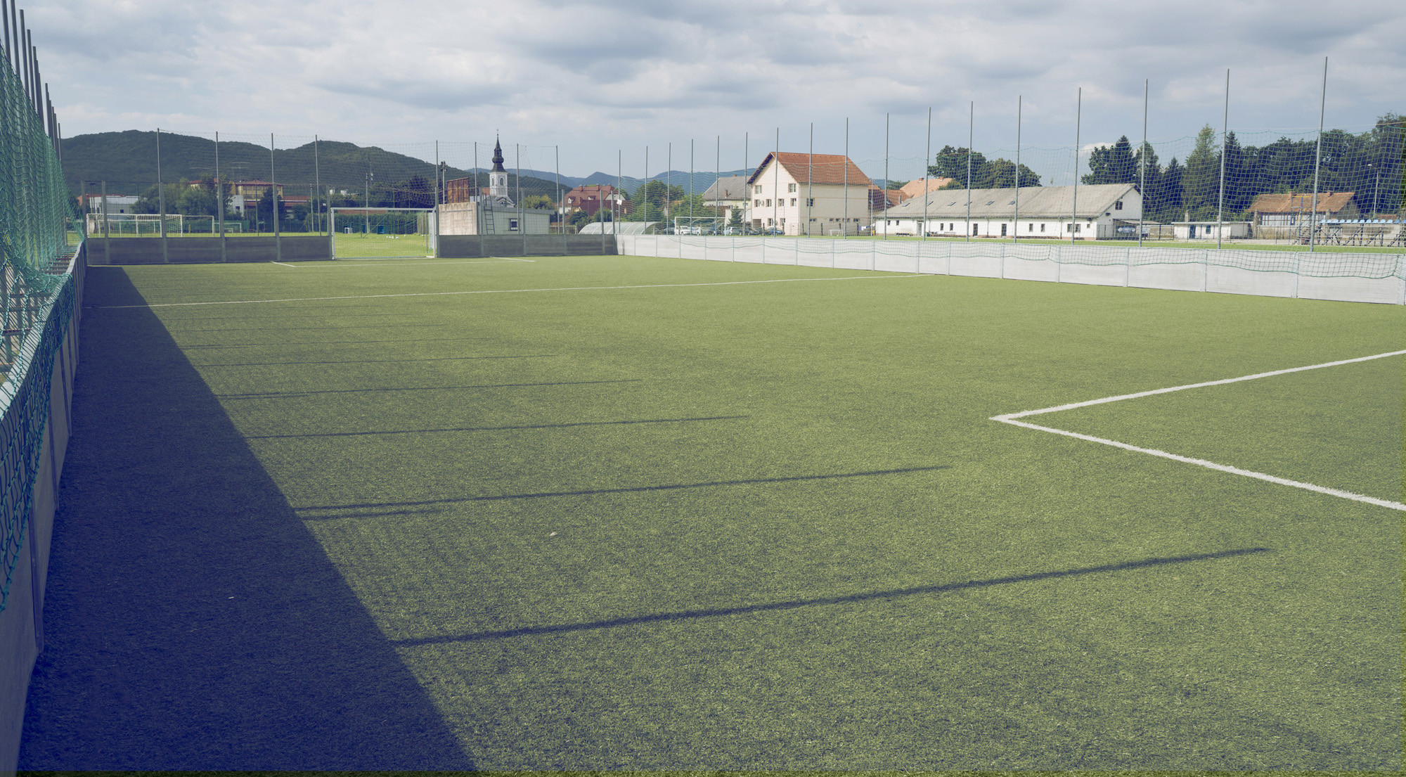 Nogometni stadion Brežice