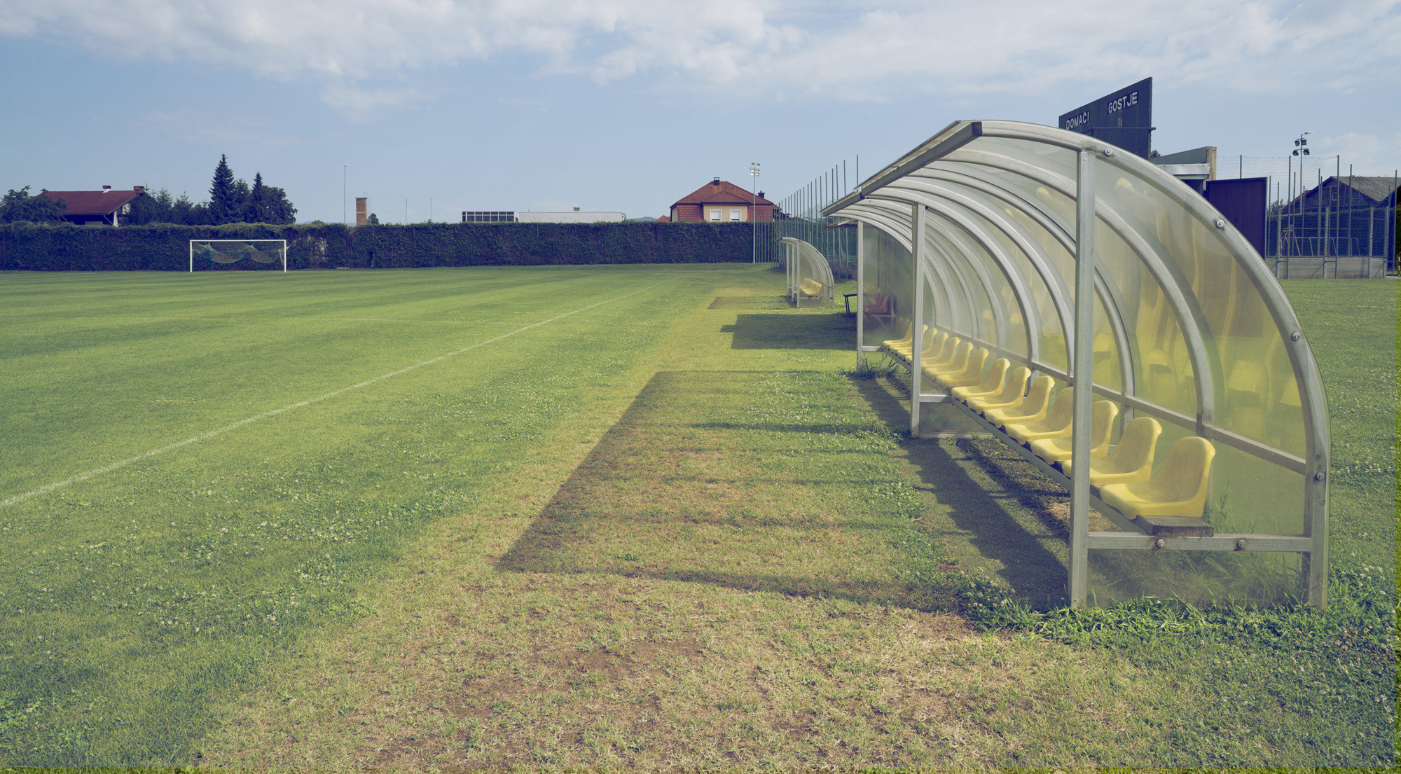 Nogometni stadion Brežice