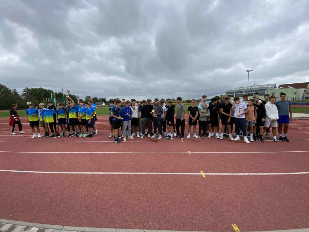 Regijska šolska športna tekmovanja v šol. letu 25/26