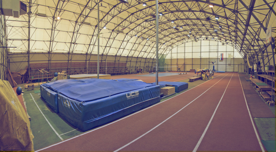 Športna dvorana Balon