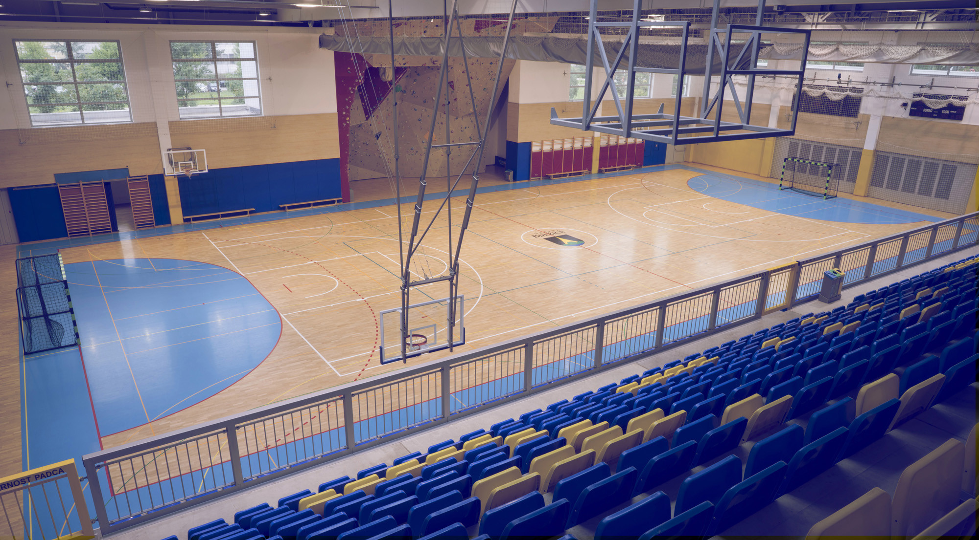 Športna dvorana Brežice