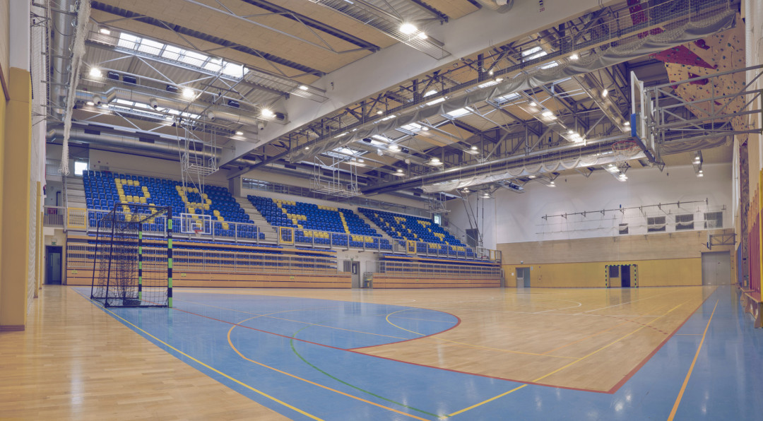 Športna dvorana Brežice