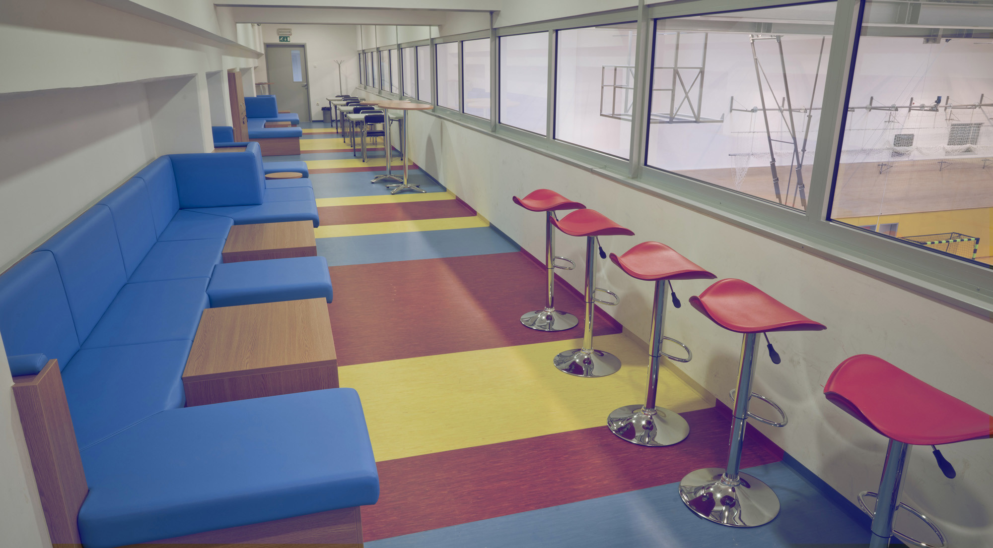 Športna dvorana Brežice