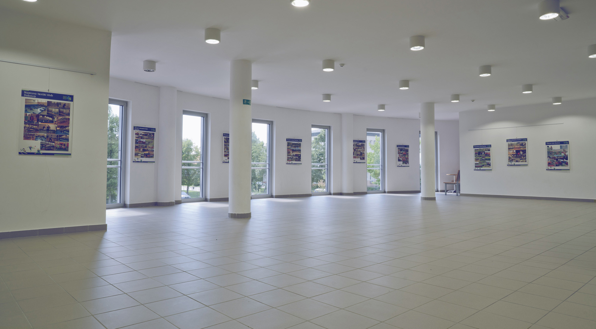 Športna dvorana Brežice