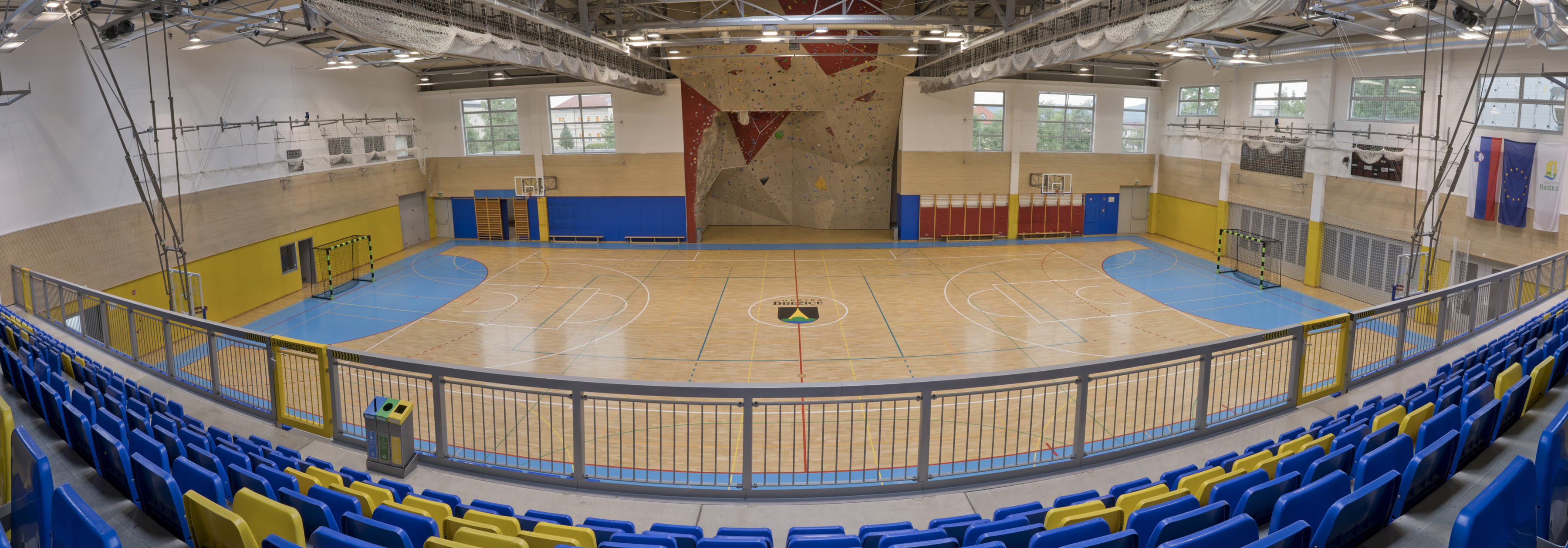 Športna dvorana Brežice