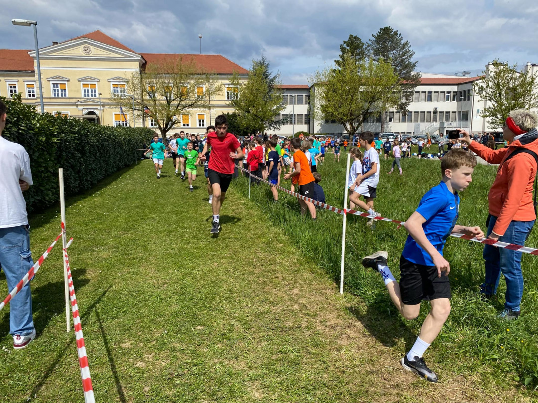 Zaključni bilten šolskih športnih tekmovanj v šolskem letu 24/25