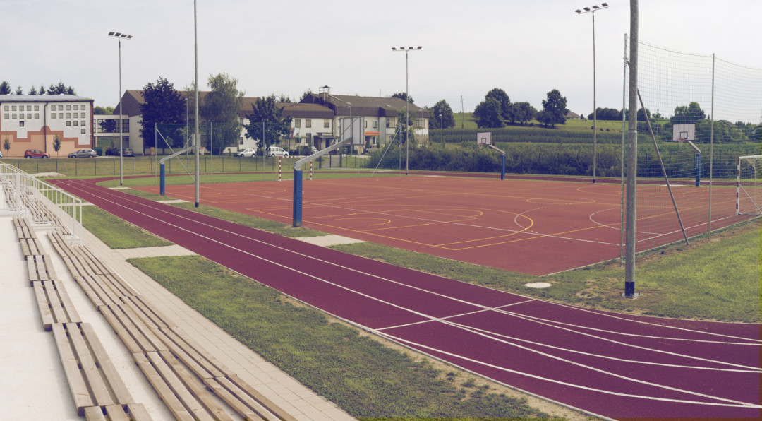 Zunanja športna igrišča Dobova