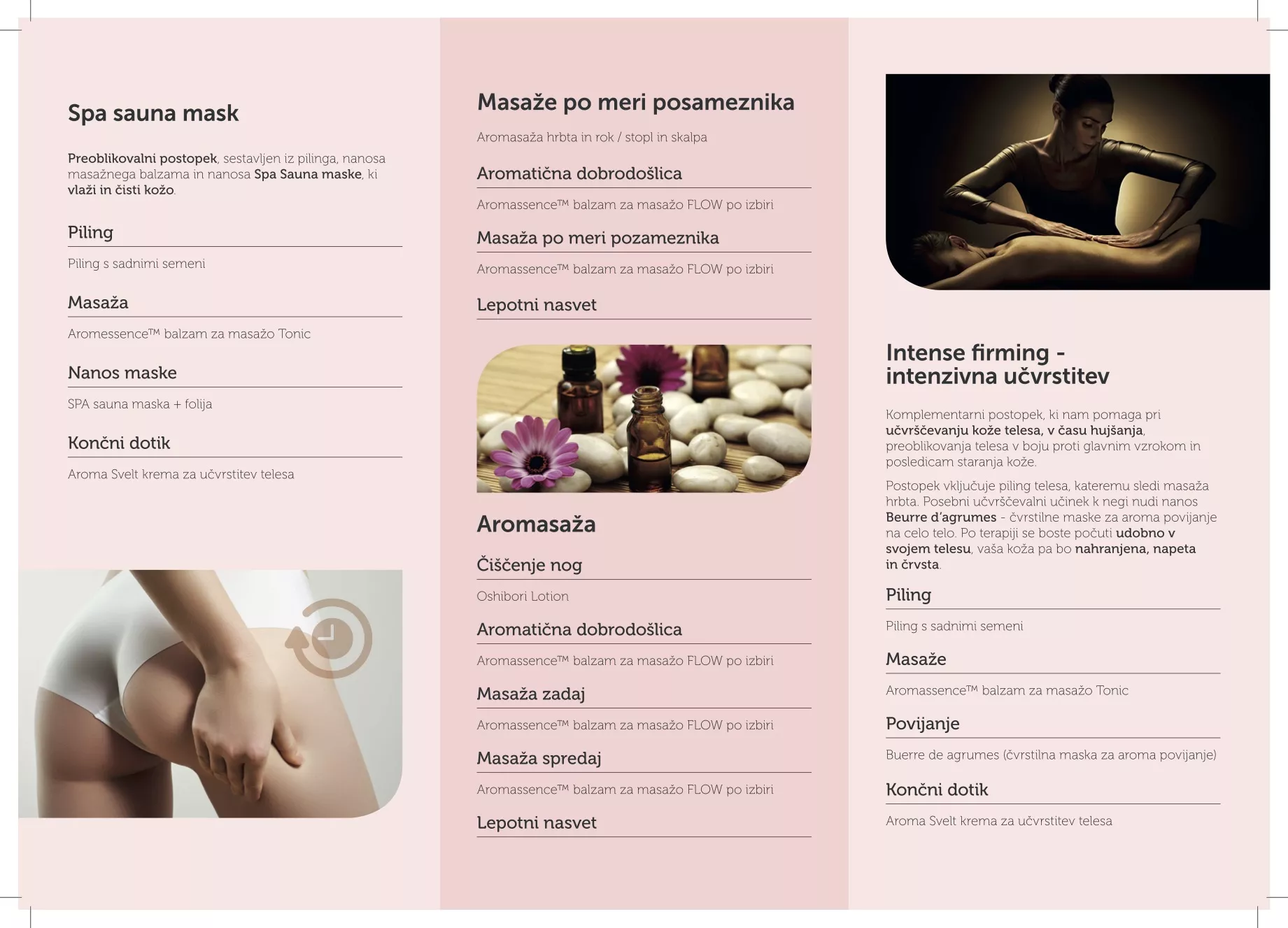 Nega telesa in pilingi