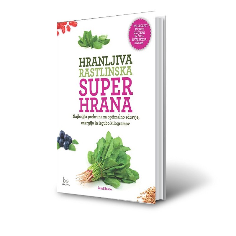 Hranljiva rastlinska superhrana
