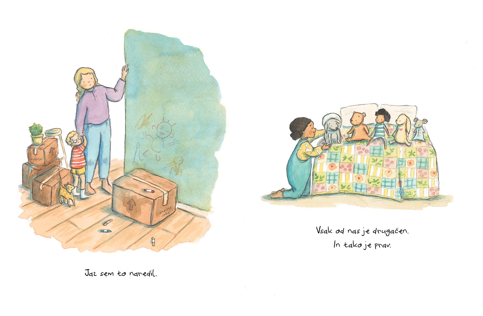 Kaj reči, ko ne veš, kaj reči