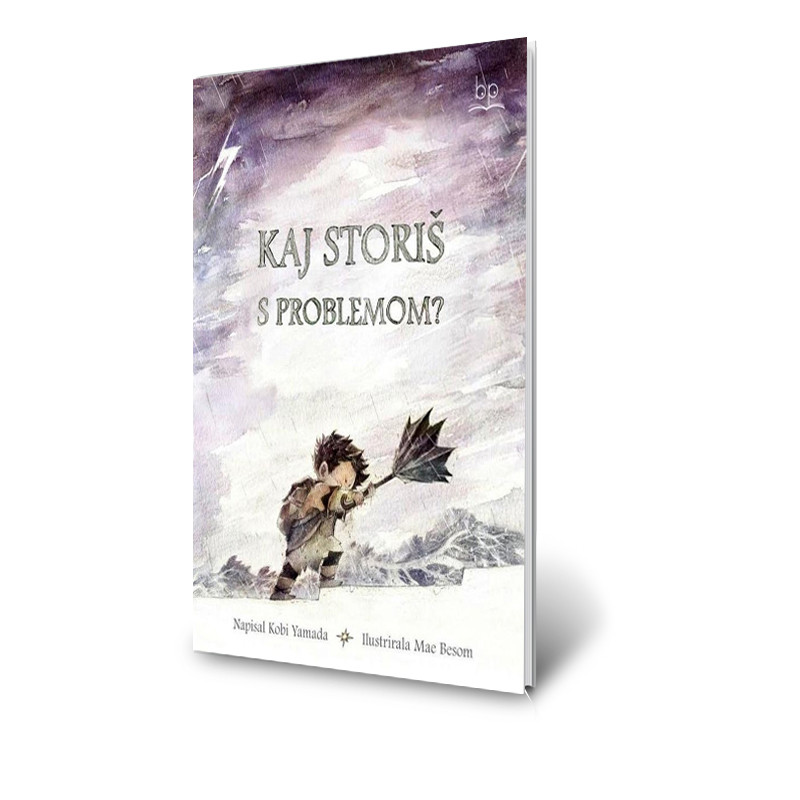 Kaj storiš s problemom?