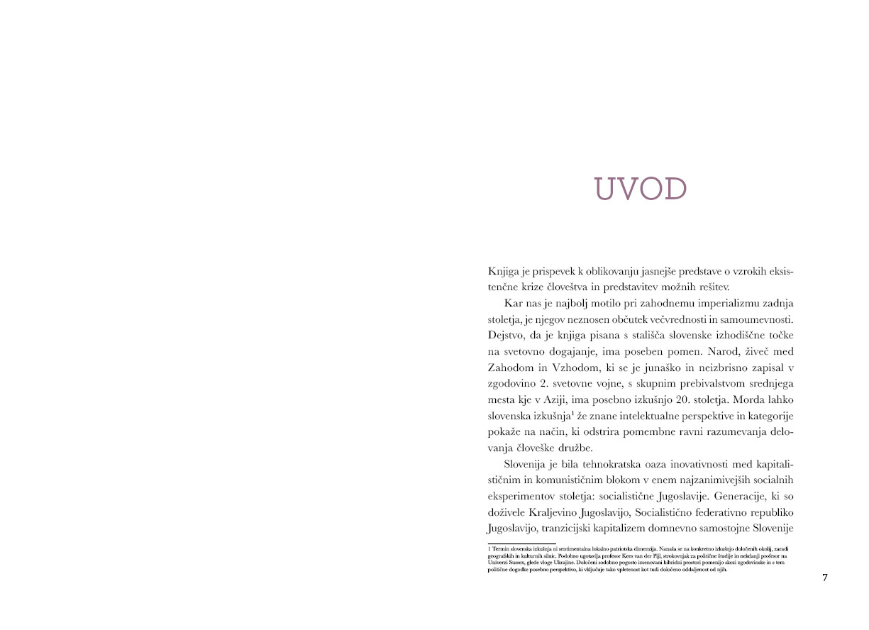 Kako bomo preživeli in uspeli