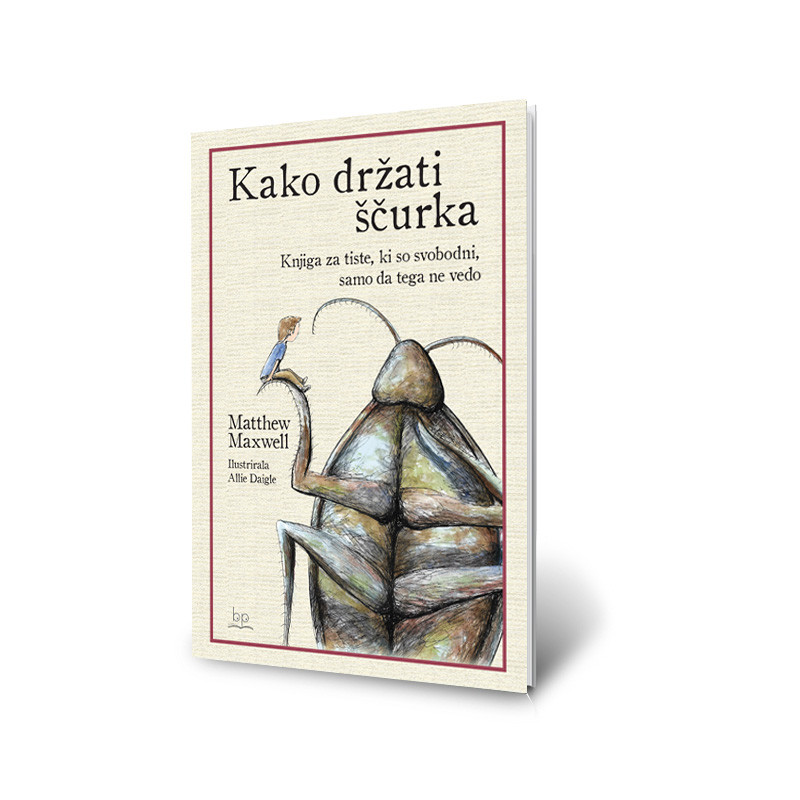 Kako držati ščurka