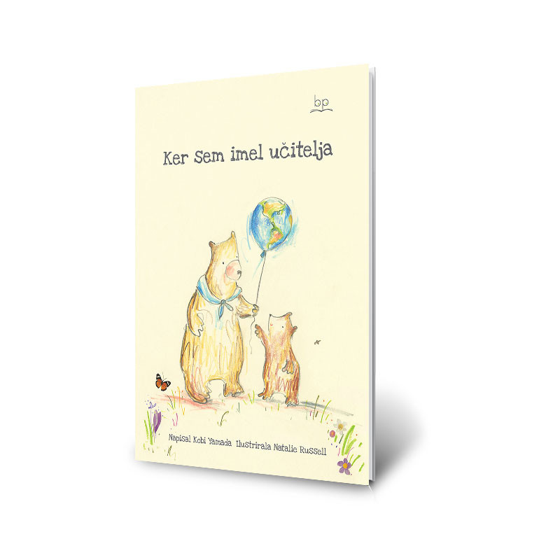 Ker sem imel učitelja