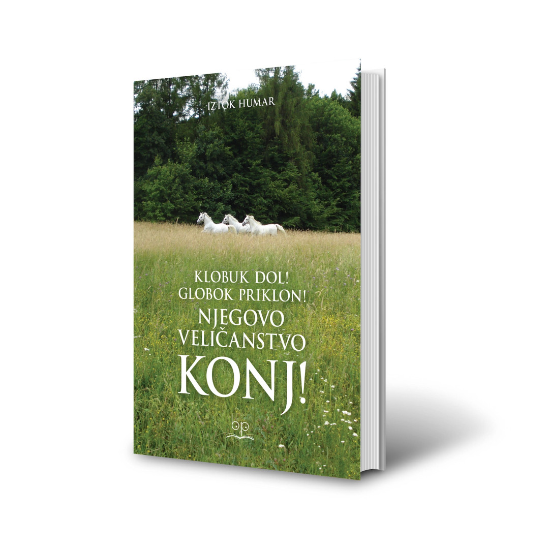 Klobuk dol! Globok priklon! Njegovo veličanstvo konj!