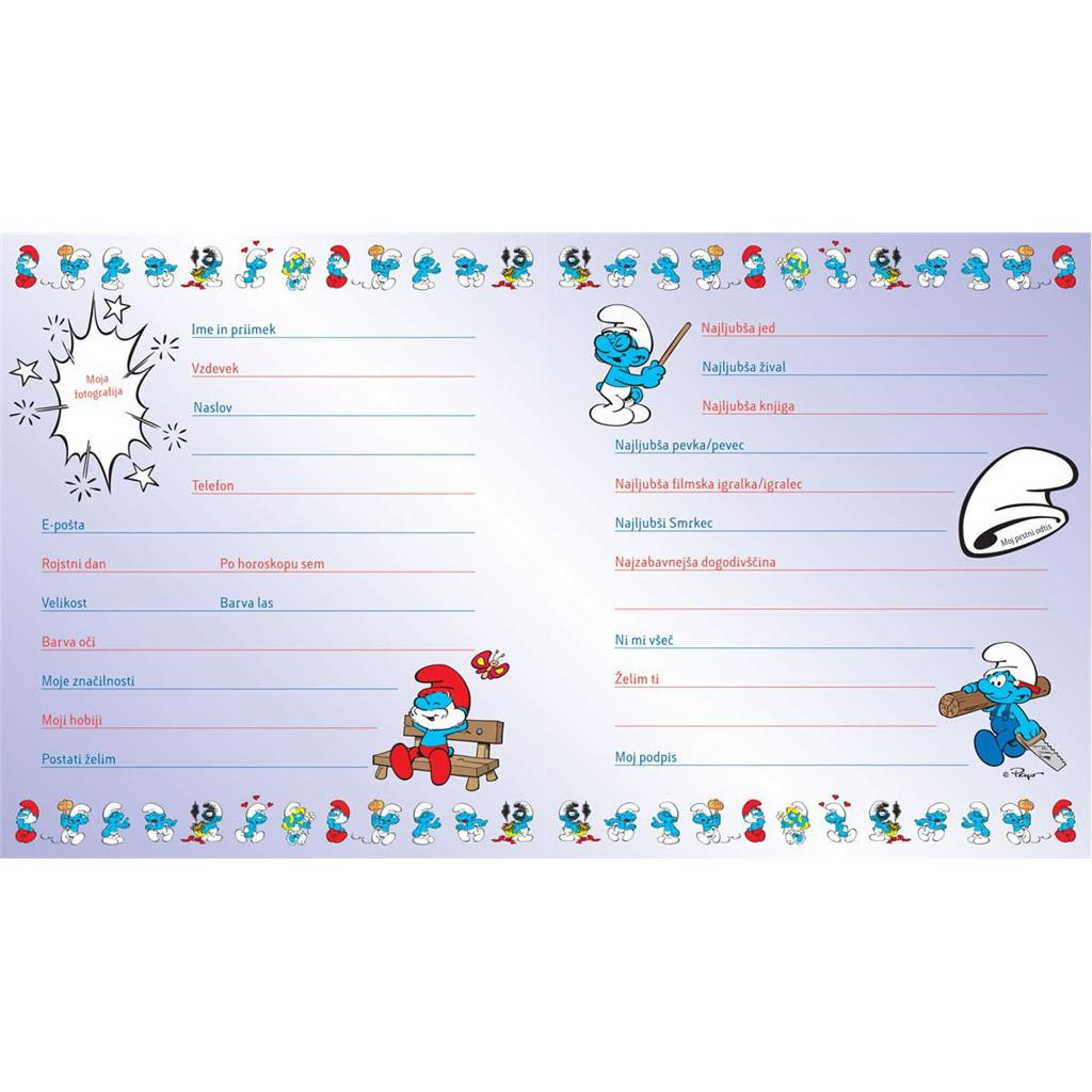 Moji smrkastični prijatelji