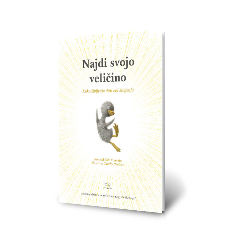 Najdi svojo veličino