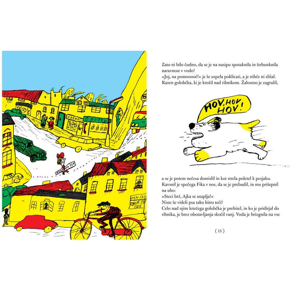 Prigode maksi psa Fika