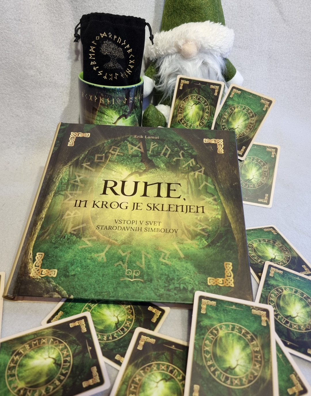 Runski paket 4 + darilo