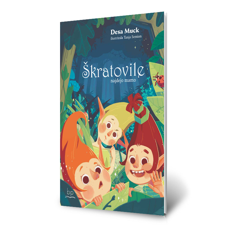 Škratovile najdejo mamo