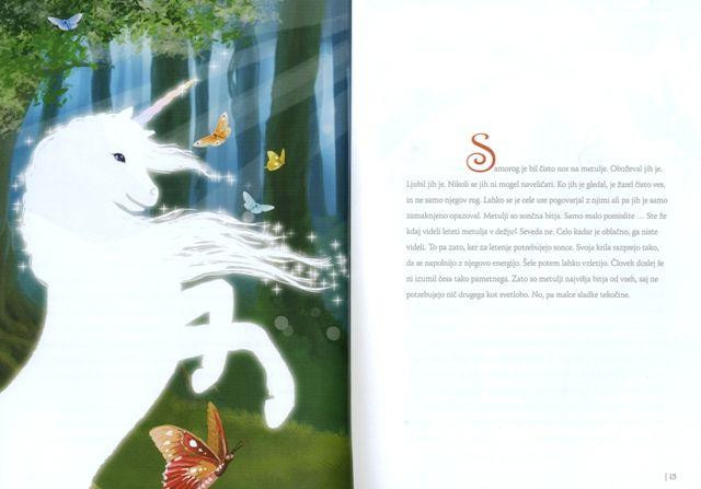 Škratovile udomačijo samoroga