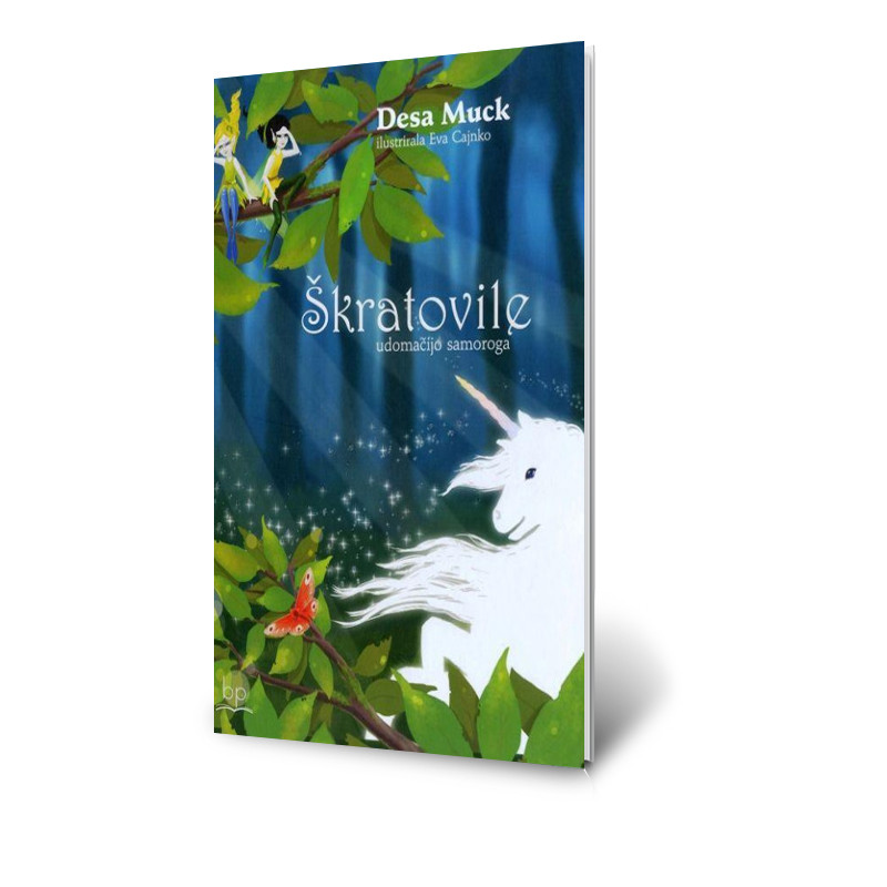 Škratovile udomačijo samoroga