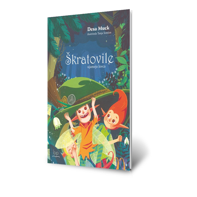 Škratovile ujamejo lovca