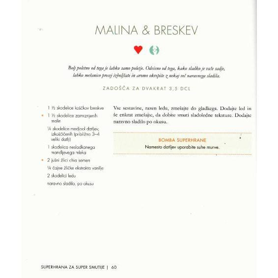 Superhrana za super smutije