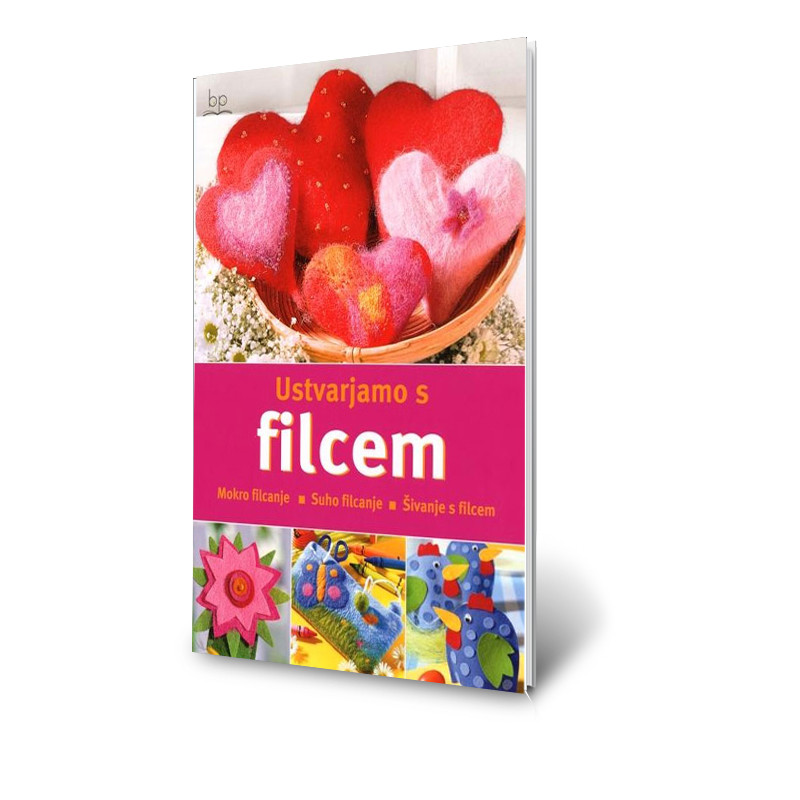 Ustvarjamo s filcem