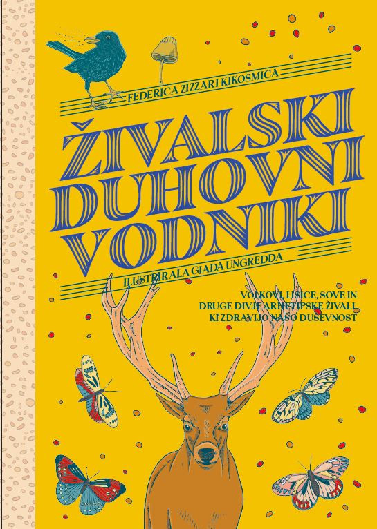 ŽIVALSKI DUHOVNI VODNIKI