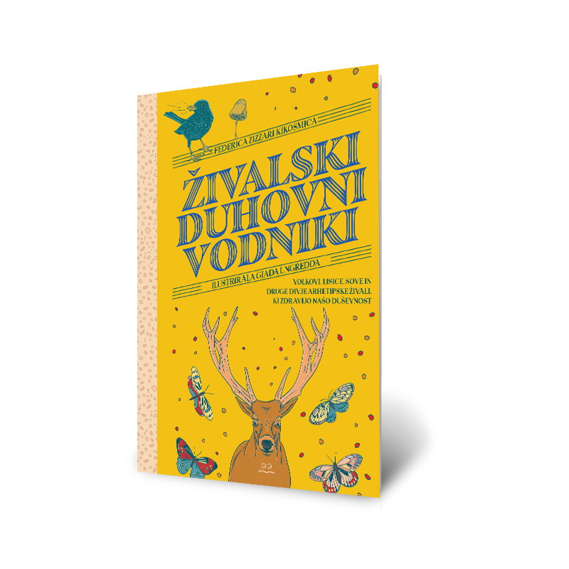ŽIVALSKI DUHOVNI VODNIKI