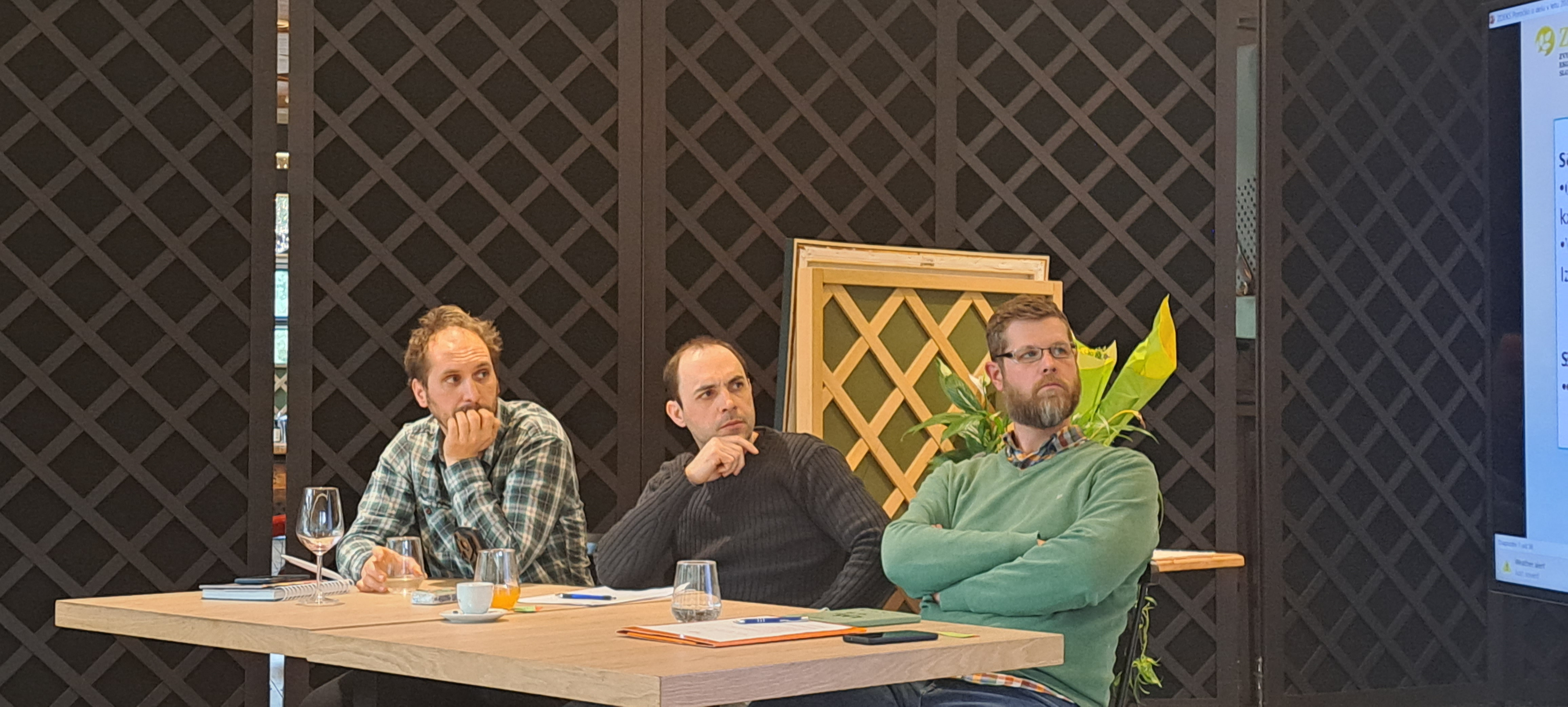 8. redni volilni zbor Zveze društev ekoloških kmetov Slovenije