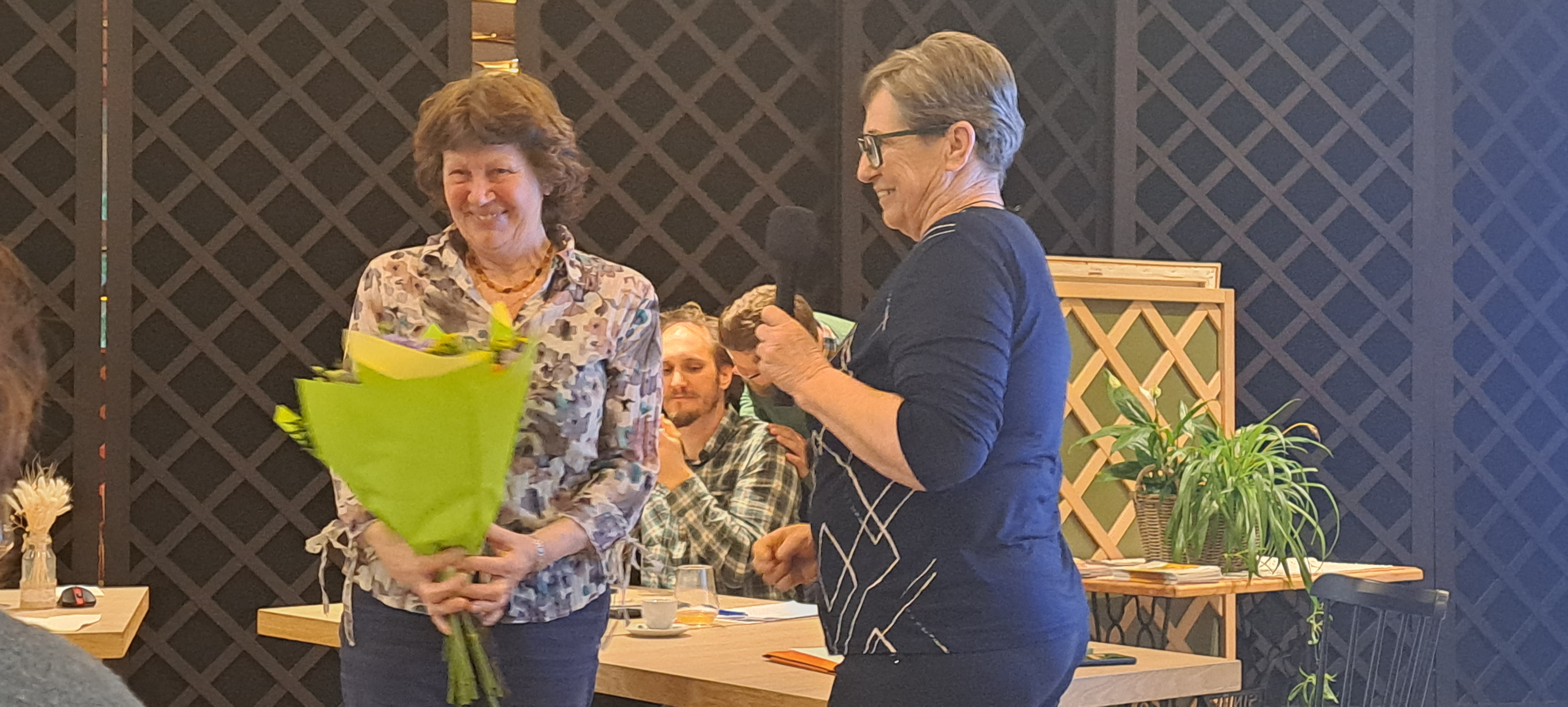 8. redni volilni zbor Zveze društev ekoloških kmetov Slovenije