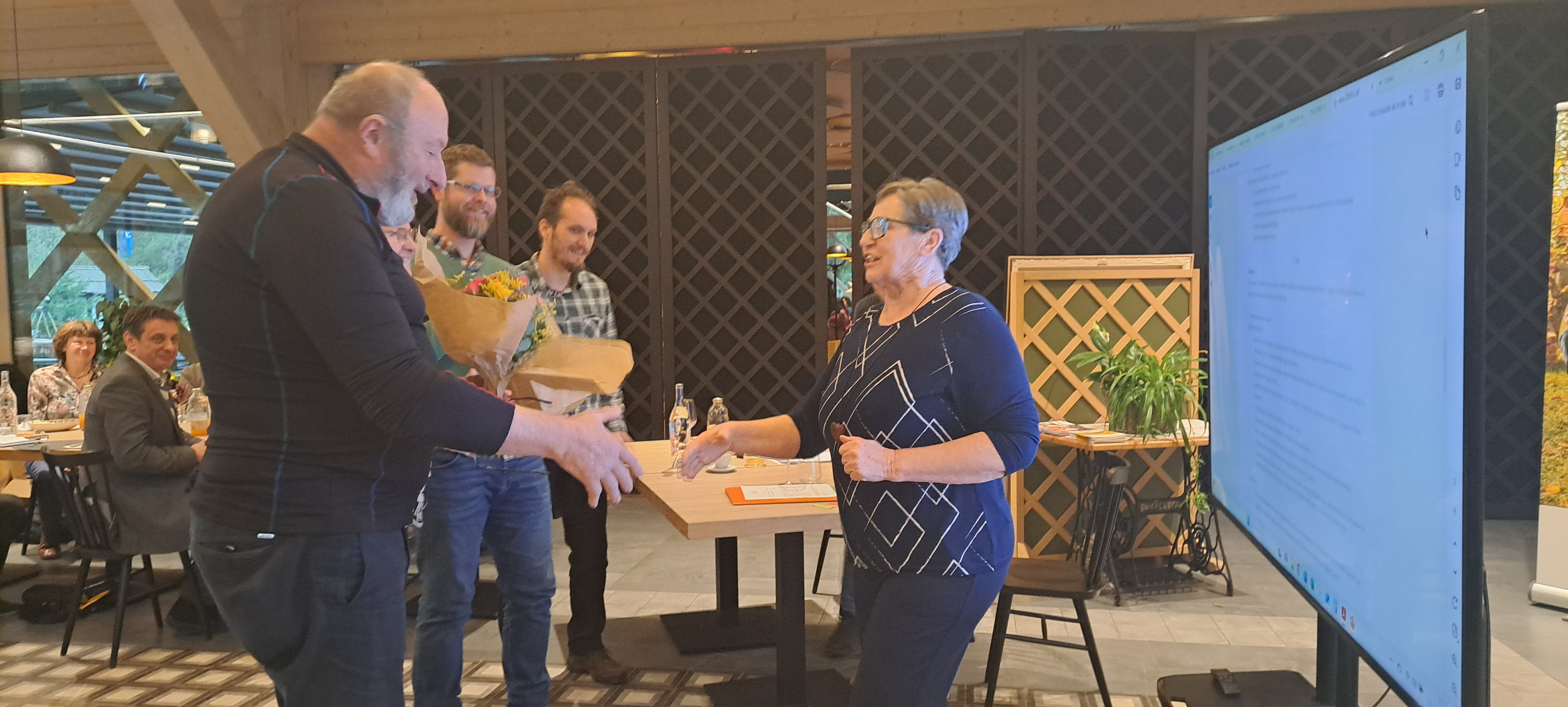 8. redni volilni zbor Zveze društev ekoloških kmetov Slovenije