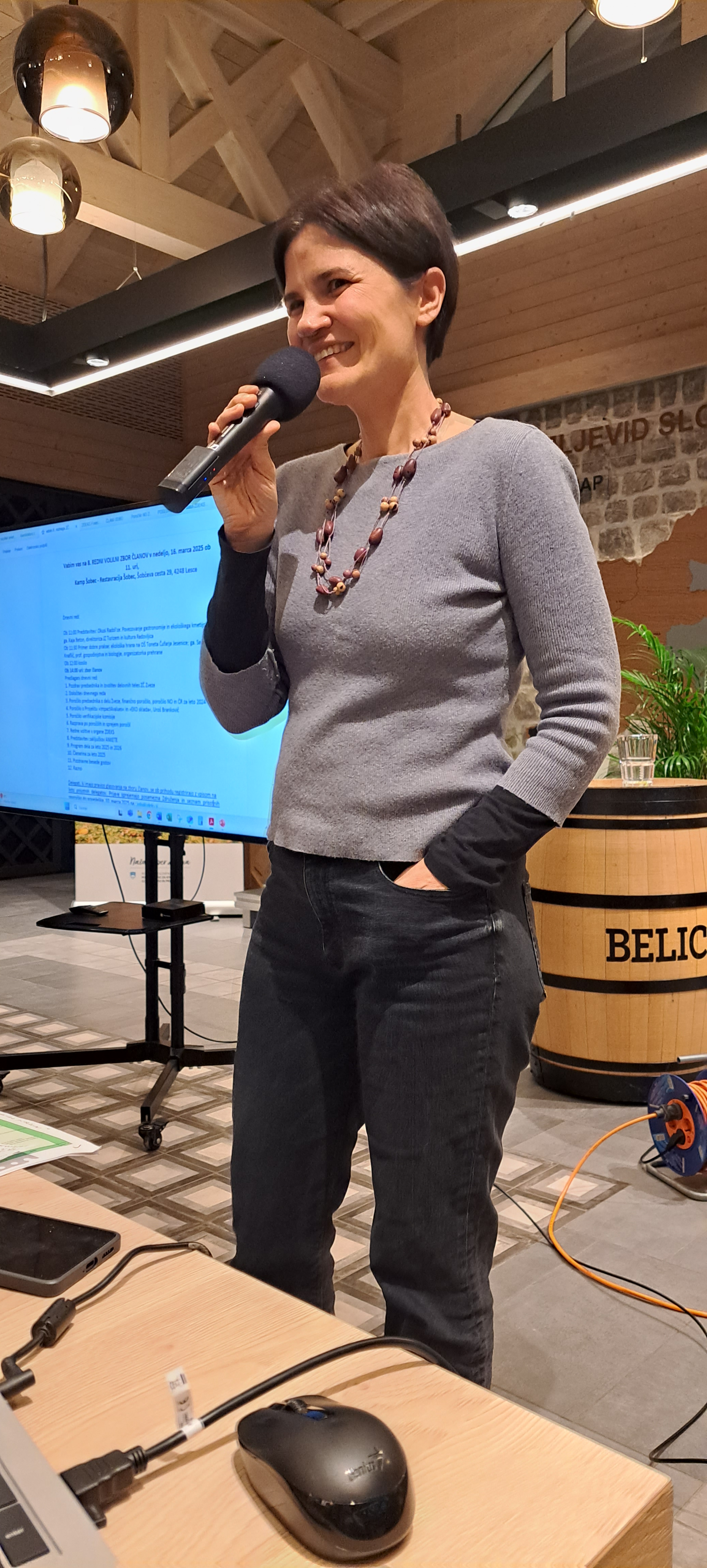 8. redni volilni zbor Zveze društev ekoloških kmetov Slovenije