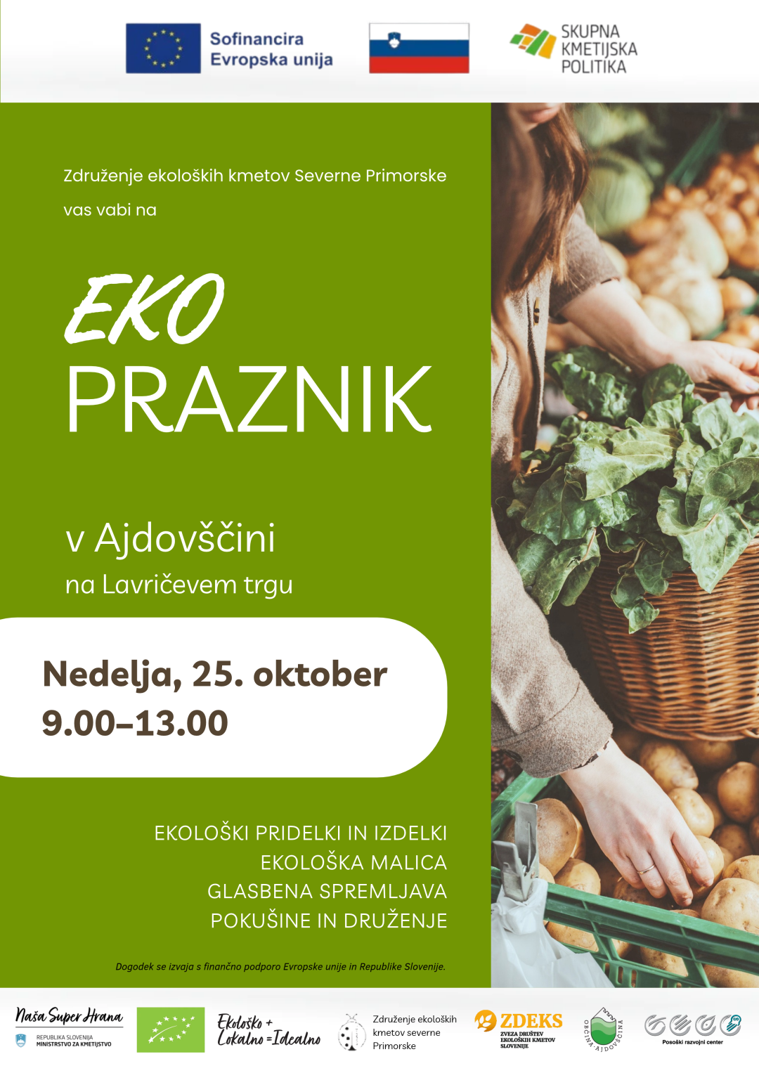 EKOPRAZNIK V AJDOVŠČINI