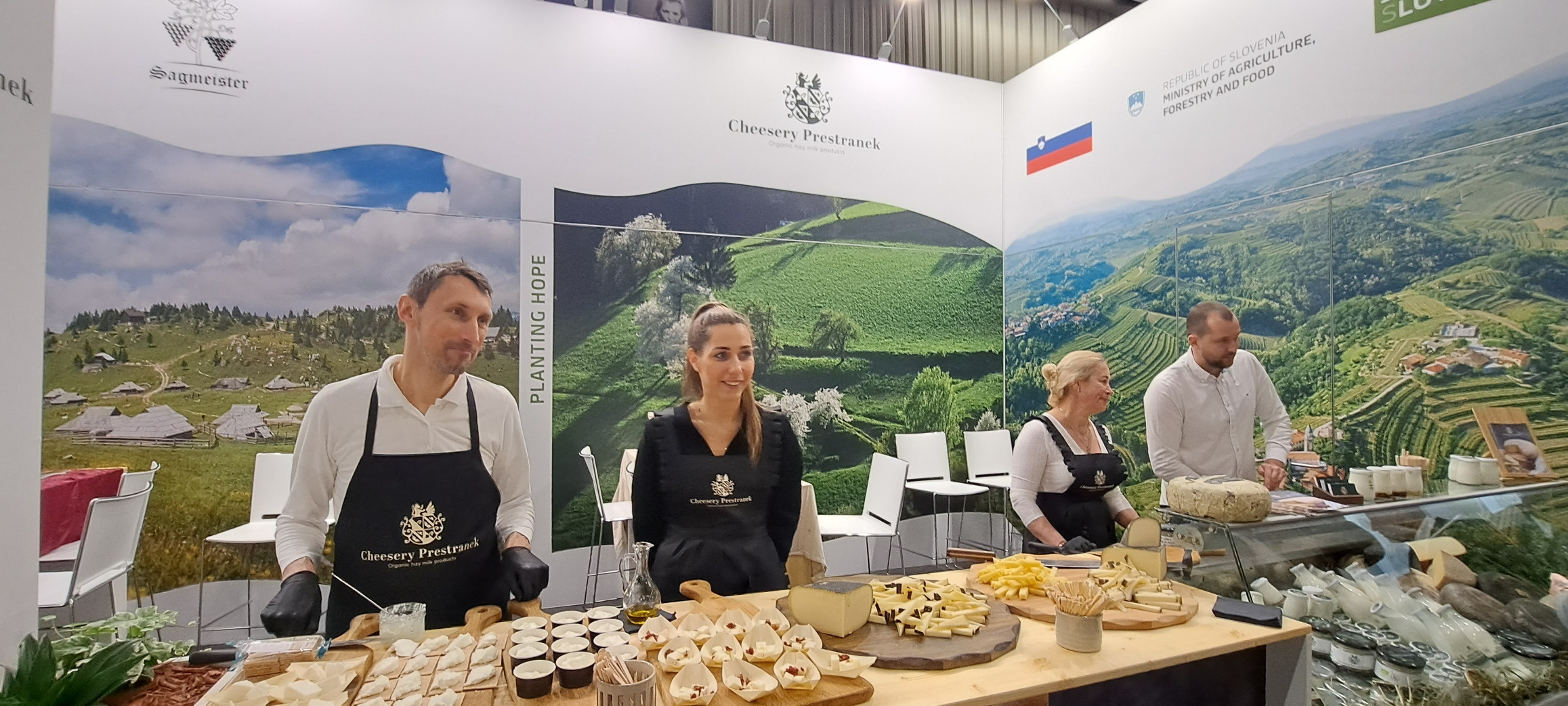 EKSKURZIJA BioFach 2025