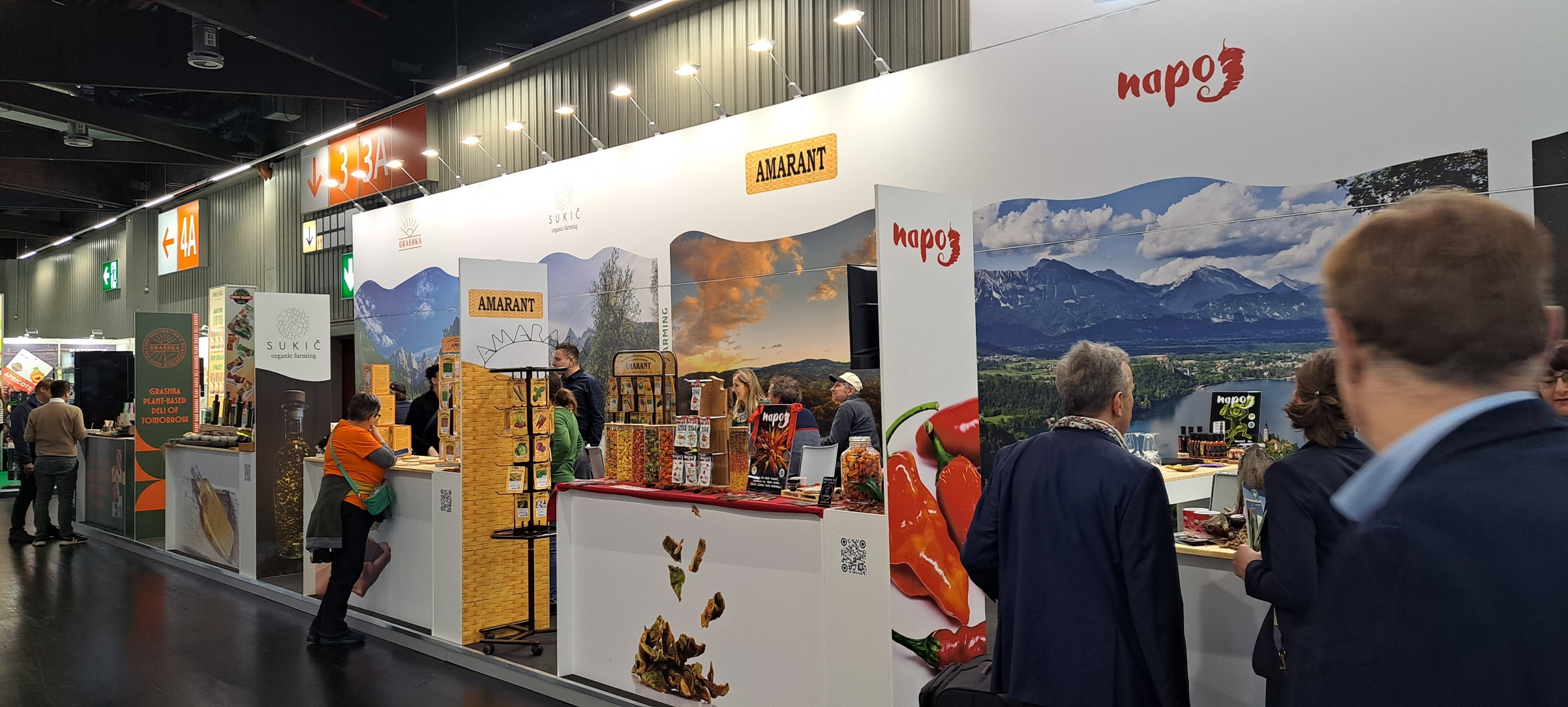 EKSKURZIJA BioFach 2025