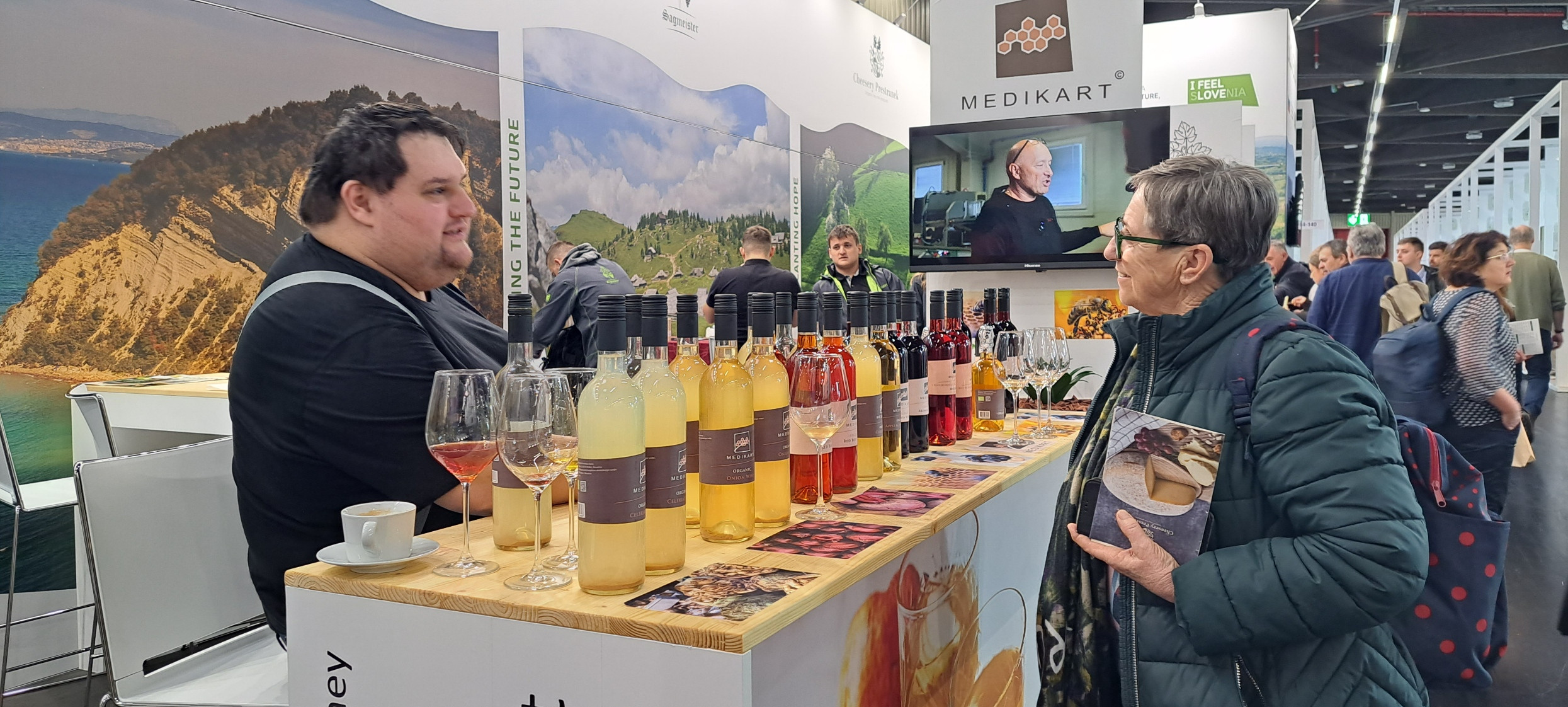 EKSKURZIJA BioFach 2025