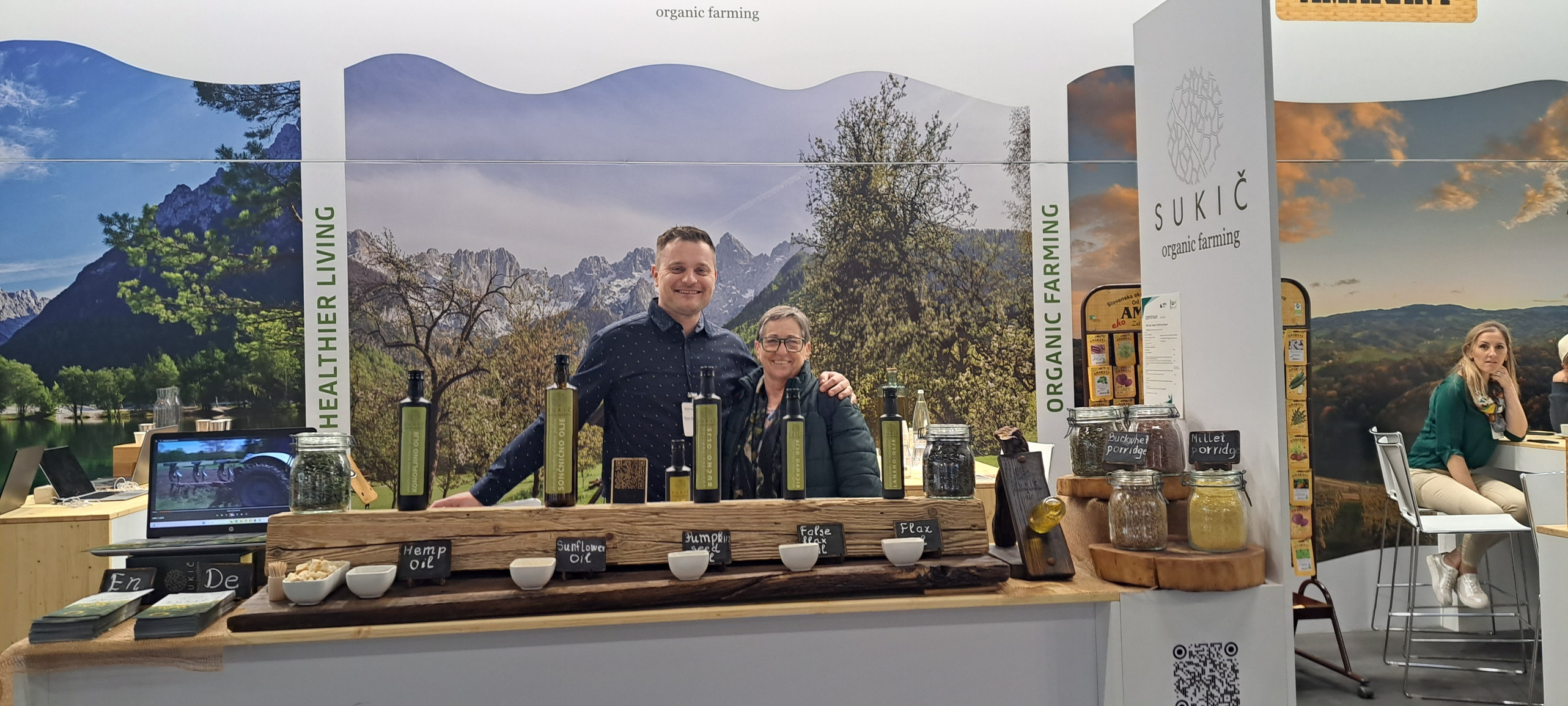 EKSKURZIJA BioFach 2025