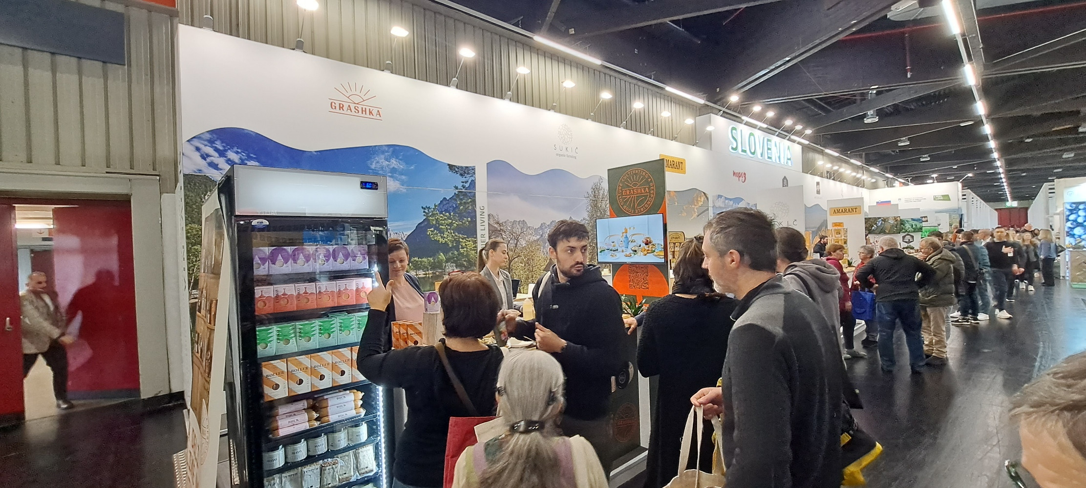 EKSKURZIJA BioFach 2025