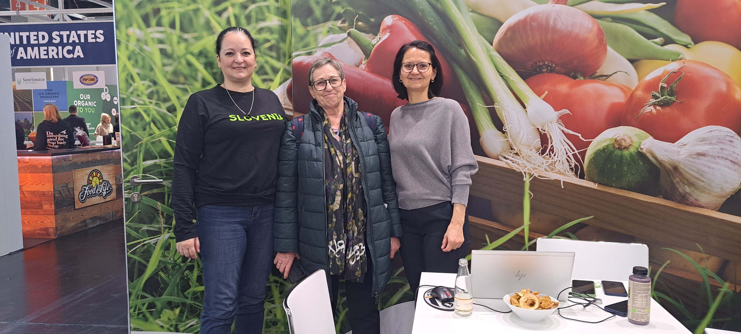 EKSKURZIJA BioFach 2025