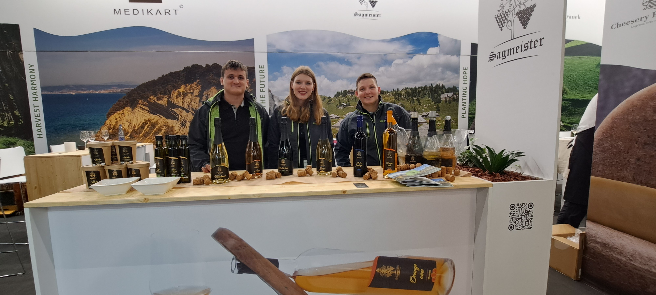 EKSKURZIJA BioFach 2025