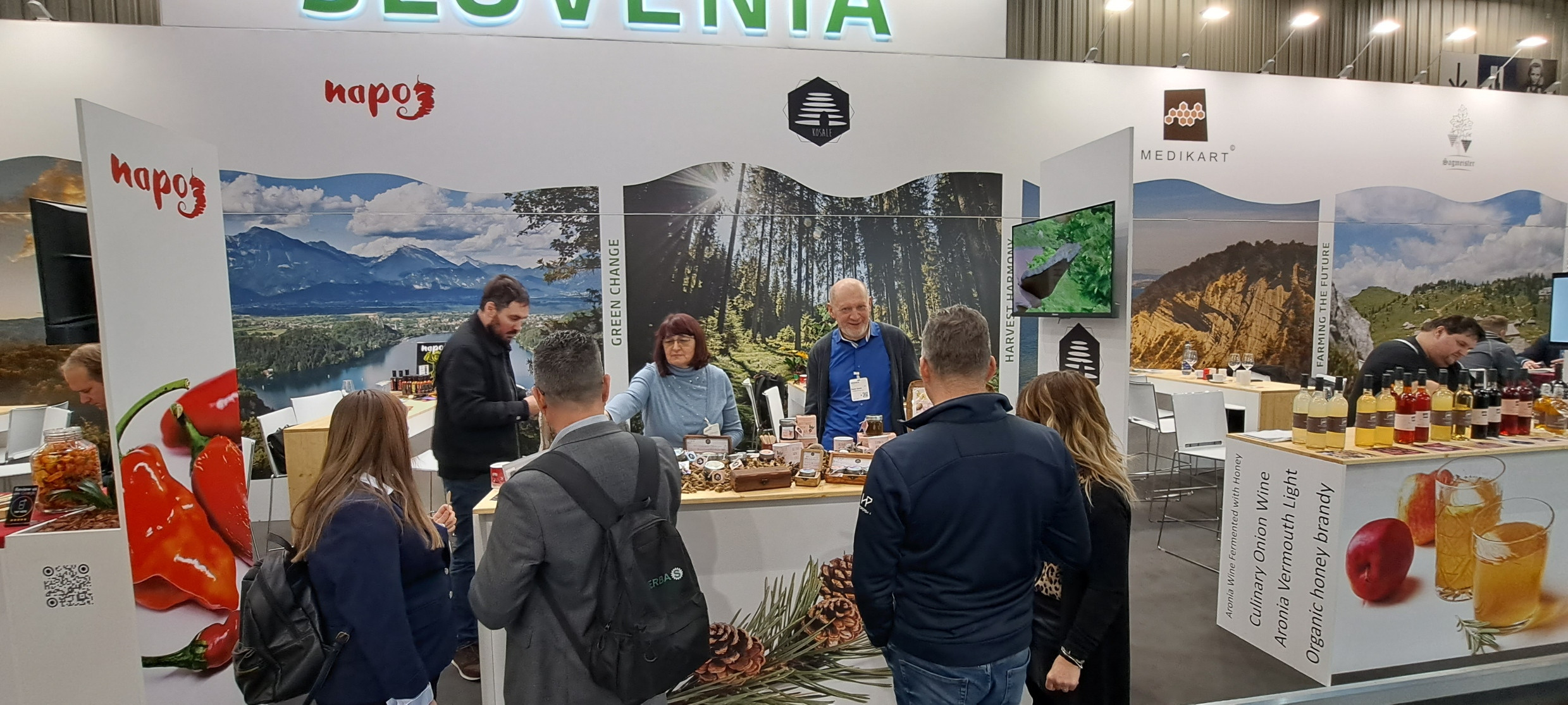 EKSKURZIJA BioFach 2025