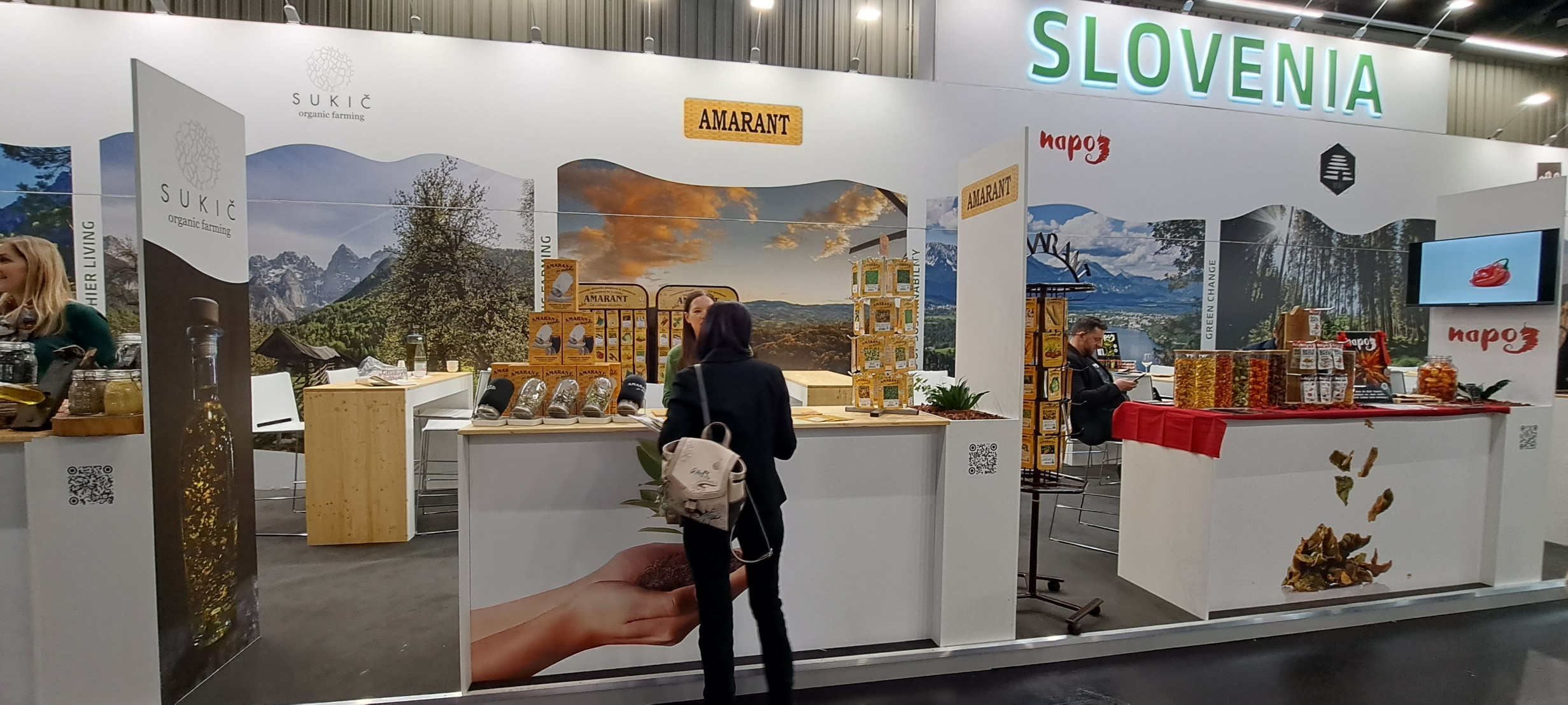 EKSKURZIJA BioFach 2025