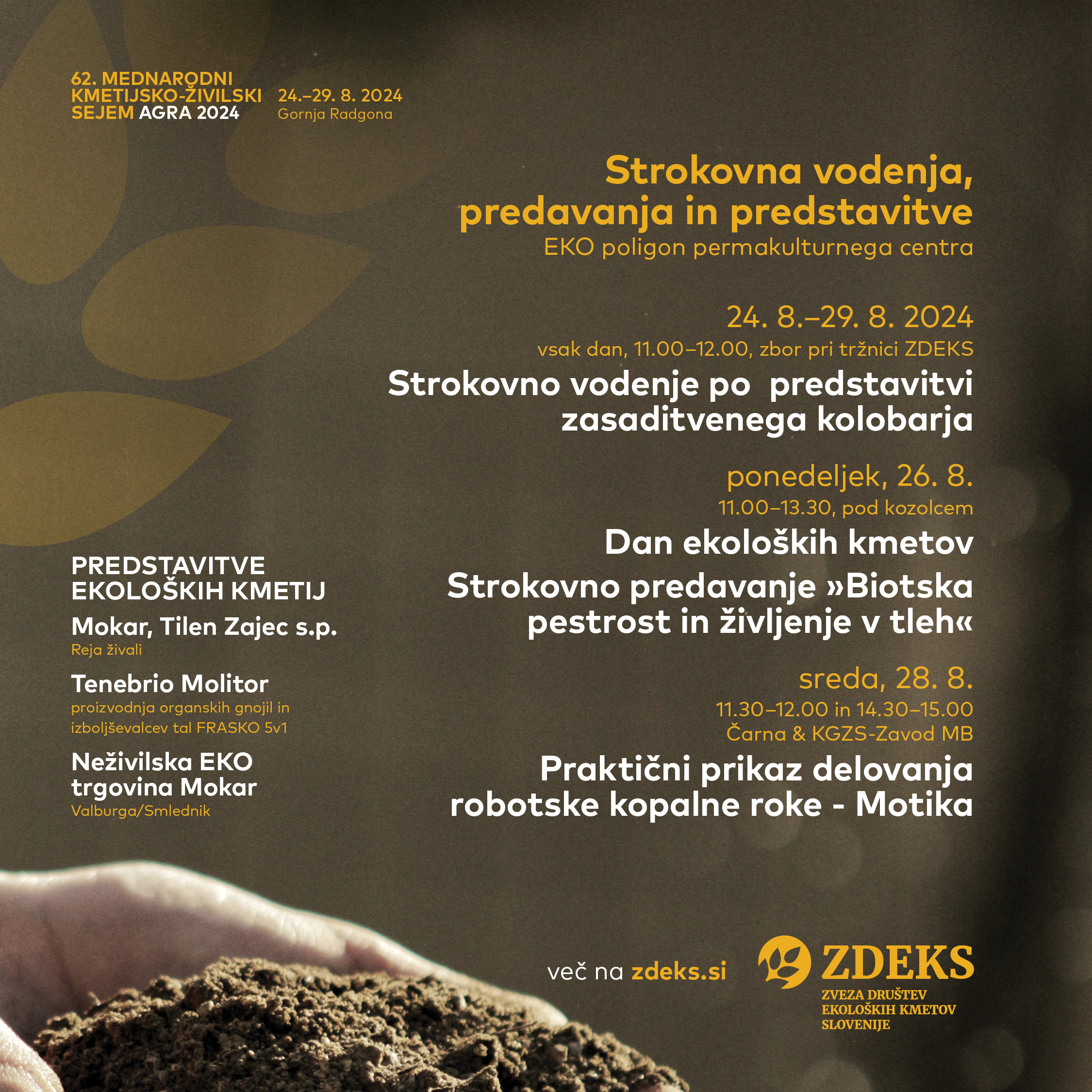 Pomurski sejem Agra 2024