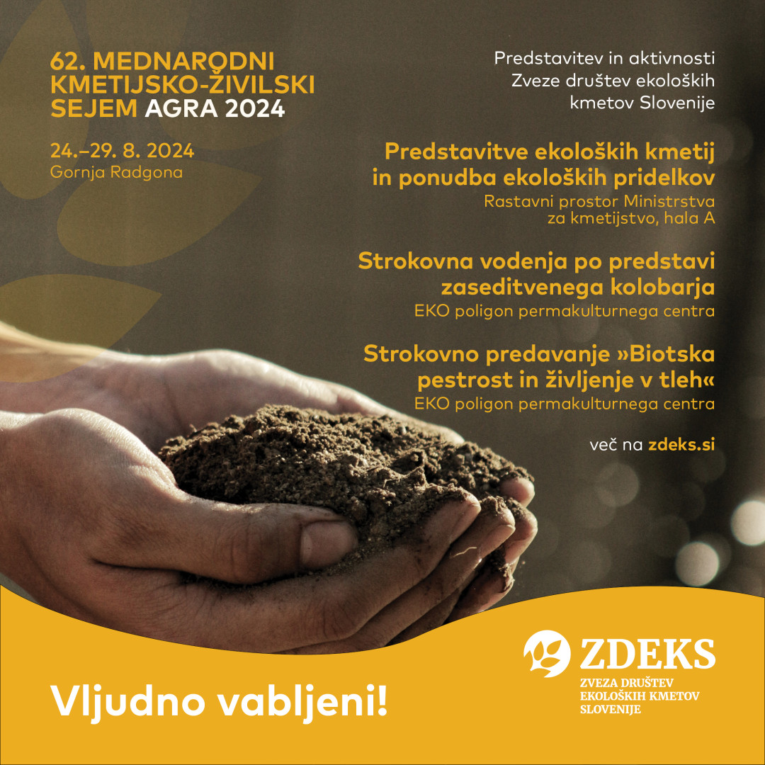 Pomurski sejem Agra 2024