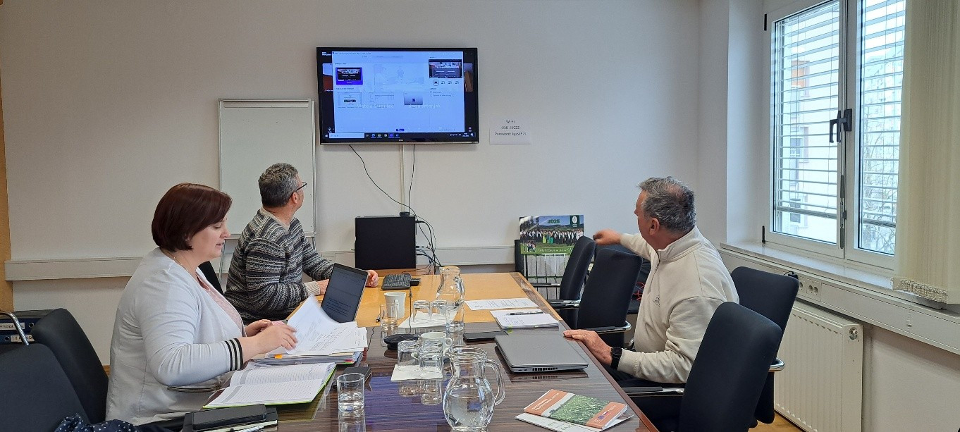 Skupaj za močnejšo podporo ekološkemu kmetijstvu