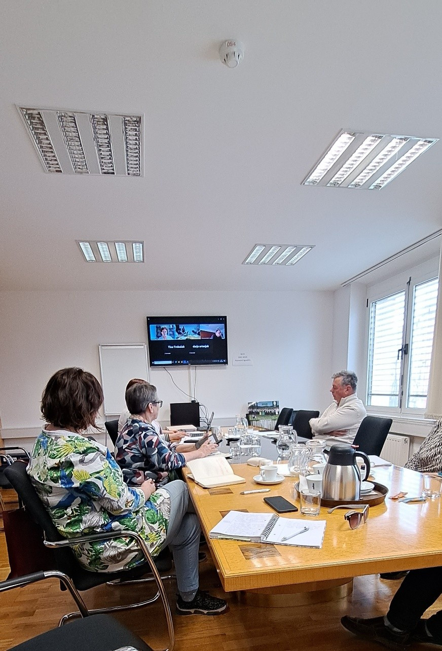 Skupaj za močnejšo podporo ekološkemu kmetijstvu